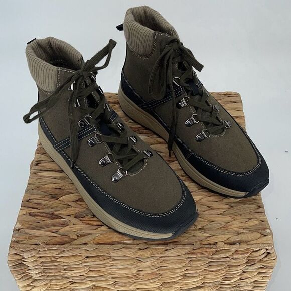 Reserved Footwear New York X-Ray Men's Zino Fashion Casual Synthetic Leather Hig - Picture 2 of 9